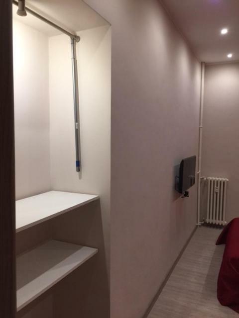 Appartement New City Center Quadrilatero à Turin Extérieur photo