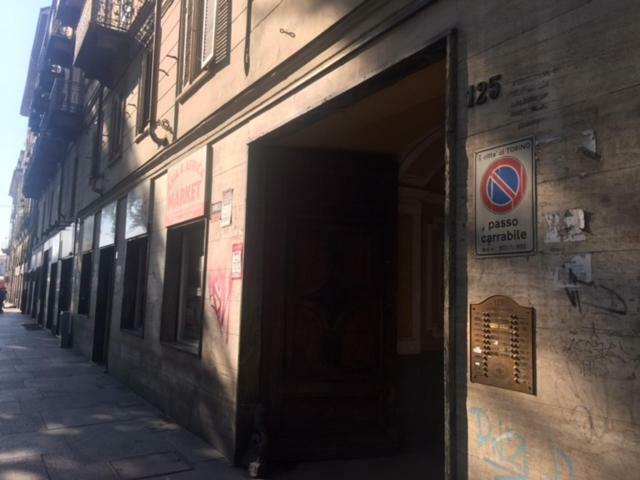 Appartement New City Center Quadrilatero à Turin Extérieur photo
