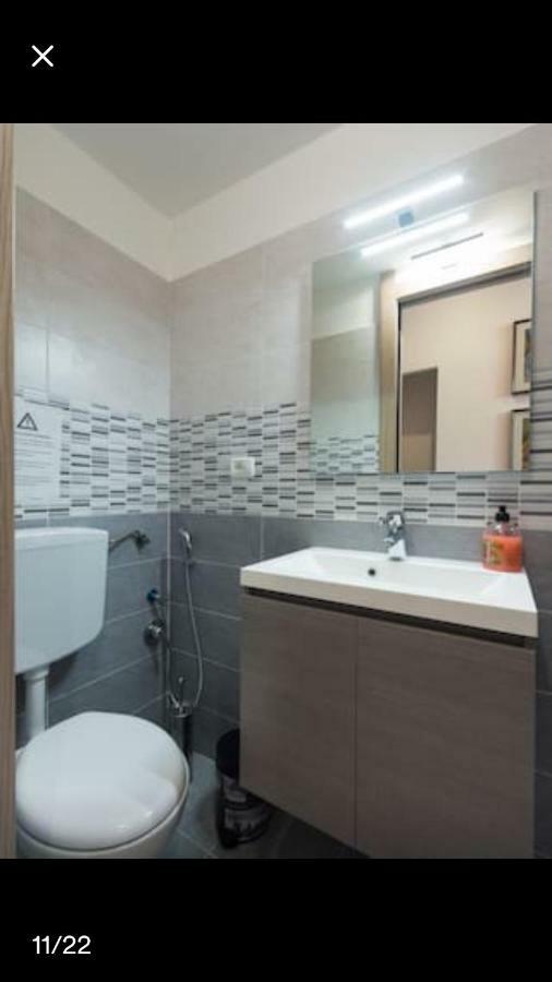 Appartement New City Center Quadrilatero à Turin Extérieur photo