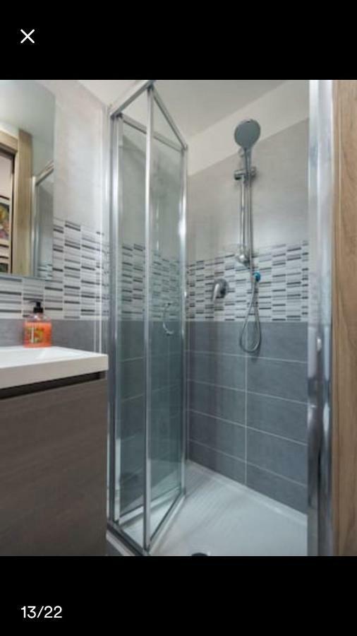 Appartement New City Center Quadrilatero à Turin Extérieur photo