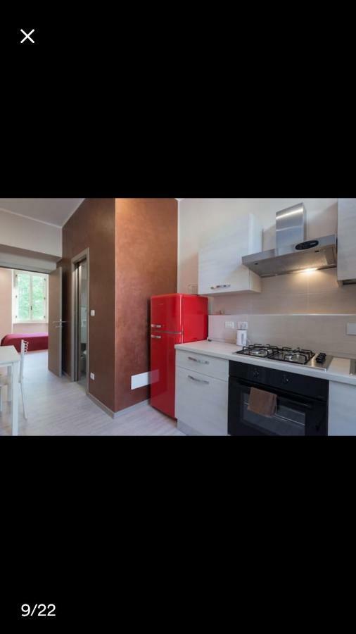 Appartement New City Center Quadrilatero à Turin Extérieur photo